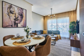 Sleek and Modern 2-Bed Unit in Downtown Casa